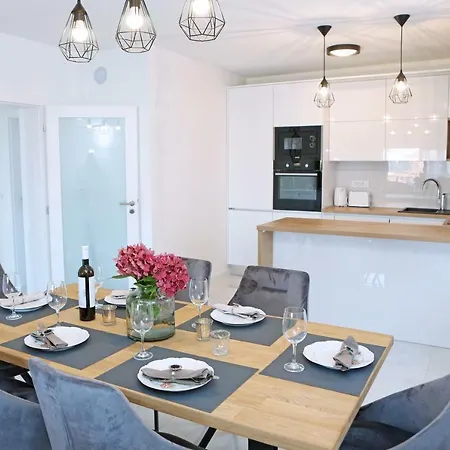 Apartment Villa Grga Zadar Buitenkant foto