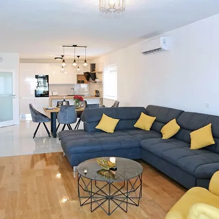 Apartment Villa Grga Zadar Buitenkant foto