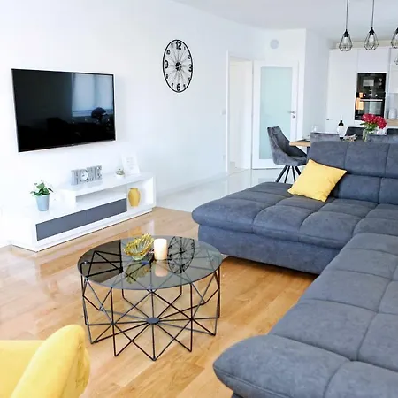 Apartment Villa Grga Zadar Buitenkant foto