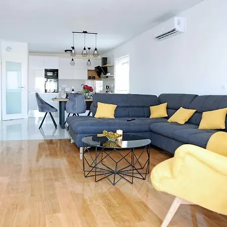 Apartment Villa Grga Zadar Buitenkant foto