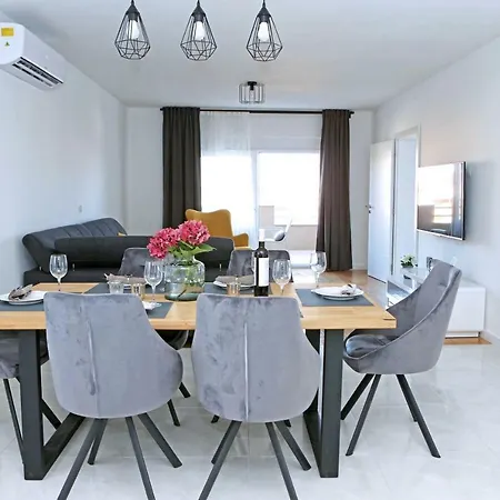 Apartment Villa Grga Zadar Buitenkant foto