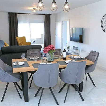 Apartment Villa Grga Zadar Buitenkant foto