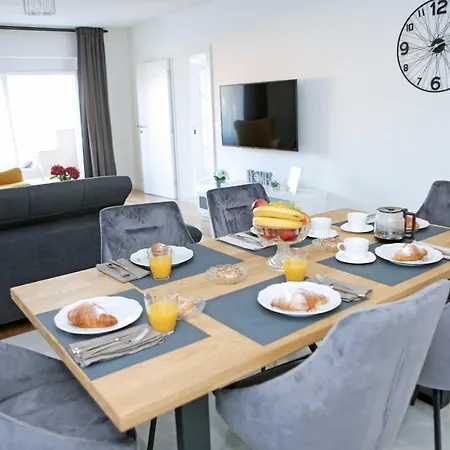 Apartment Villa Grga Zadar Buitenkant foto